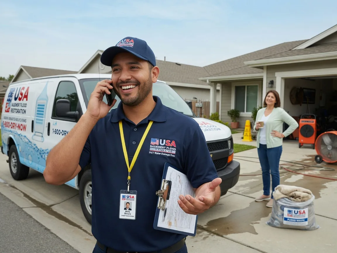 Basement Flood Cleanup Flaxville, MT FAQs